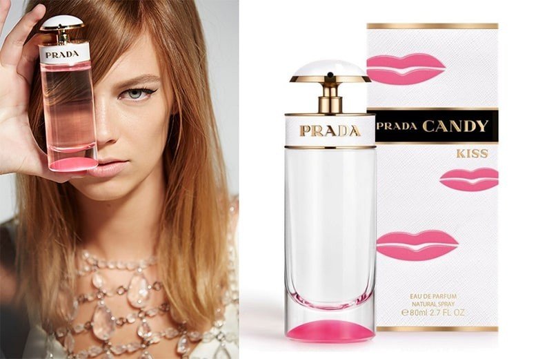 Prada candy kiss online